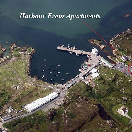 Harbour front apartments Burtonport Extérieur photo