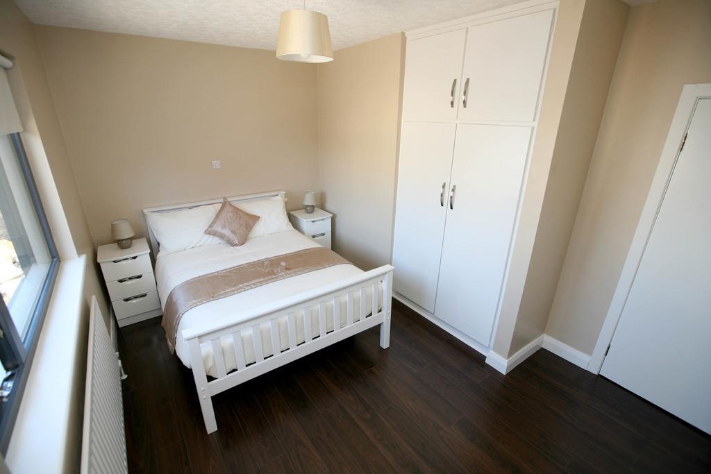 Harbour front apartments Burtonport Extérieur photo
