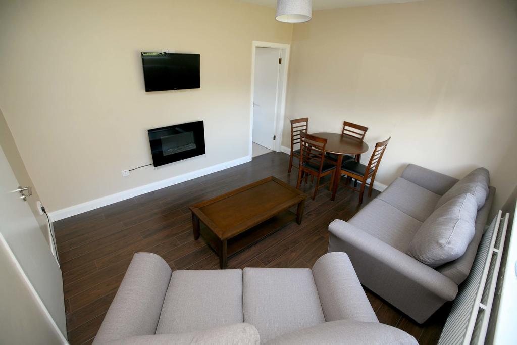 Harbour front apartments Burtonport Extérieur photo