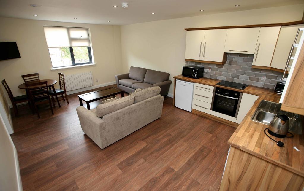 Harbour front apartments Burtonport Extérieur photo