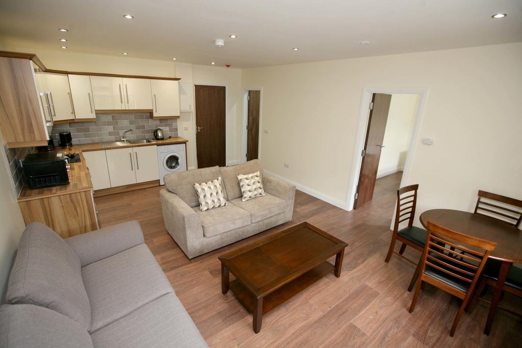 Harbour front apartments Burtonport Extérieur photo