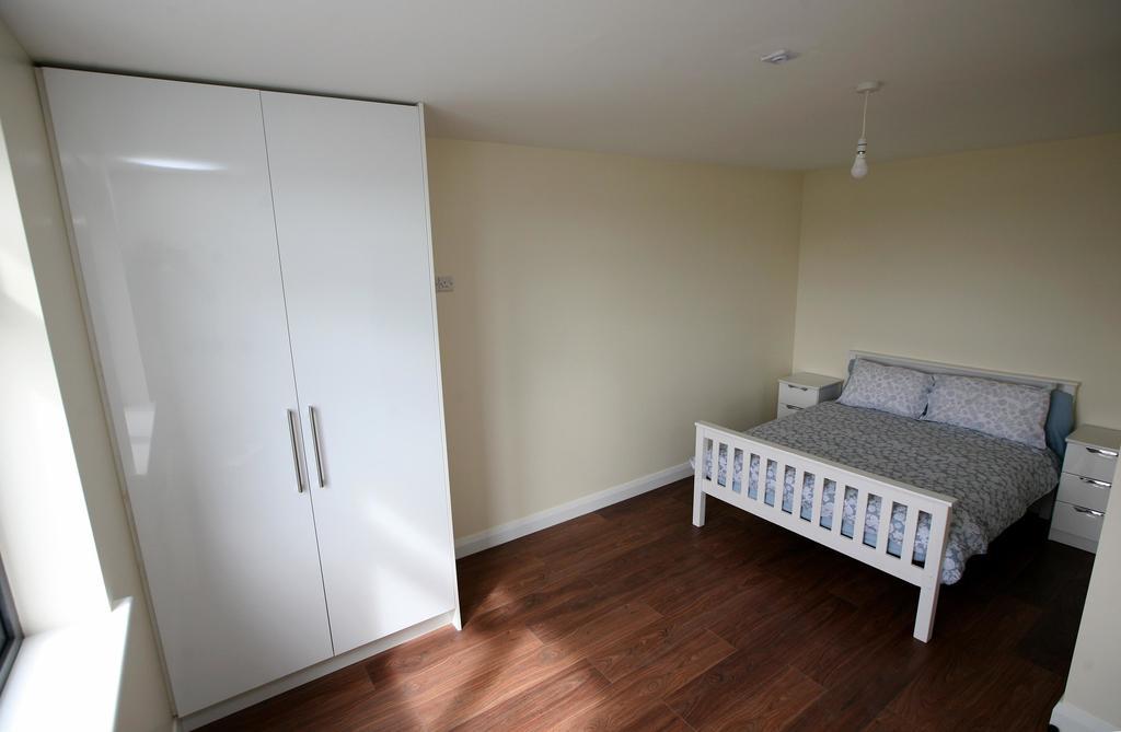 Harbour front apartments Burtonport Extérieur photo