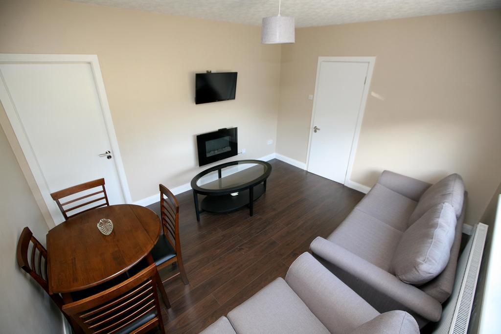 Harbour front apartments Burtonport Extérieur photo