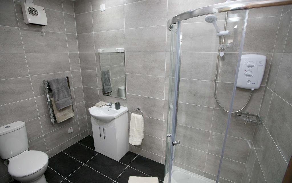 Harbour front apartments Burtonport Extérieur photo