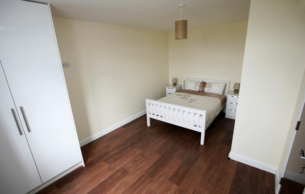 Harbour front apartments Burtonport Extérieur photo
