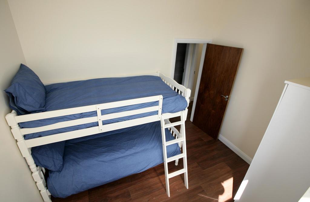 Harbour front apartments Burtonport Extérieur photo