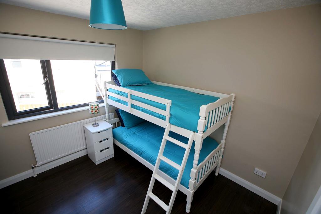 Harbour front apartments Burtonport Extérieur photo