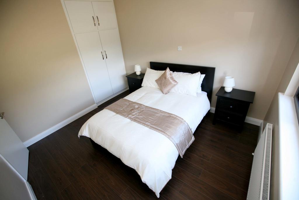 Harbour front apartments Burtonport Extérieur photo