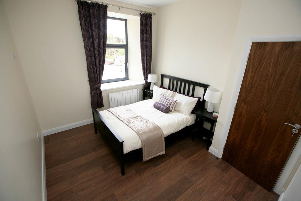 Harbour front apartments Burtonport Extérieur photo